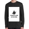 Sport Tek PosiCharge® RacerMesh® 100% Polyester Unisex Long Sleeve T-shirt Thumbnail
