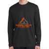 Sport Tek PosiCharge® RacerMesh® 100% Polyester Unisex Long Sleeve T-shirt Thumbnail