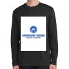 Sport Tek PosiCharge® RacerMesh® 100% Polyester Unisex Long Sleeve T-shirt Thumbnail