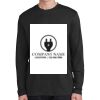 Sport Tek PosiCharge® RacerMesh® 100% Polyester Unisex Long Sleeve T-shirt Thumbnail