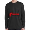 Sport Tek PosiCharge® RacerMesh® 100% Polyester Unisex Long Sleeve T-shirt Thumbnail