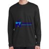 Sport Tek PosiCharge® RacerMesh® 100% Polyester Unisex Long Sleeve T-shirt Thumbnail