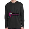 Sport Tek PosiCharge® RacerMesh® 100% Polyester Unisex Long Sleeve T-shirt Thumbnail