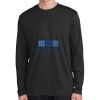 Sport Tek PosiCharge® RacerMesh® 100% Polyester Unisex Long Sleeve T-shirt Thumbnail
