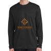 Sport Tek PosiCharge® RacerMesh® 100% Polyester Unisex Long Sleeve T-shirt Thumbnail