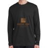 Sport Tek PosiCharge® RacerMesh® 100% Polyester Unisex Long Sleeve T-shirt Thumbnail