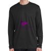 Sport Tek PosiCharge® RacerMesh® 100% Polyester Unisex Long Sleeve T-shirt Thumbnail