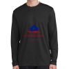 Sport Tek PosiCharge® RacerMesh® 100% Polyester Unisex Long Sleeve T-shirt Thumbnail