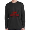 Sport Tek PosiCharge® RacerMesh® 100% Polyester Unisex Long Sleeve T-shirt Thumbnail