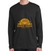 Sport Tek PosiCharge® RacerMesh® 100% Polyester Unisex Long Sleeve T-shirt Thumbnail