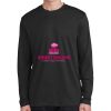 Sport Tek PosiCharge® RacerMesh® 100% Polyester Unisex Long Sleeve T-shirt Thumbnail