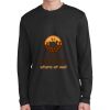 Sport Tek PosiCharge® RacerMesh® 100% Polyester Unisex Long Sleeve T-shirt Thumbnail