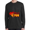 Sport Tek PosiCharge® RacerMesh® 100% Polyester Unisex Long Sleeve T-shirt Thumbnail
