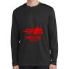 Sport Tek PosiCharge® RacerMesh® 100% Polyester Unisex Long Sleeve T-shirt Thumbnail