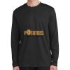 Sport Tek PosiCharge® RacerMesh® 100% Polyester Unisex Long Sleeve T-shirt Thumbnail