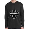 Sport Tek PosiCharge® RacerMesh® 100% Polyester Unisex Long Sleeve T-shirt Thumbnail