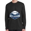 Sport Tek PosiCharge® RacerMesh® 100% Polyester Unisex Long Sleeve T-shirt Thumbnail
