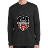Sport Tek PosiCharge® RacerMesh® 100% Polyester Unisex Long Sleeve T-shirt Thumbnail