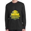 Sport Tek PosiCharge® RacerMesh® 100% Polyester Unisex Long Sleeve T-shirt Thumbnail