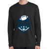 Sport Tek PosiCharge® RacerMesh® 100% Polyester Unisex Long Sleeve T-shirt Thumbnail