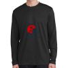 Sport Tek PosiCharge® RacerMesh® 100% Polyester Unisex Long Sleeve T-shirt Thumbnail