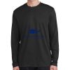 Sport Tek PosiCharge® RacerMesh® 100% Polyester Unisex Long Sleeve T-shirt Thumbnail
