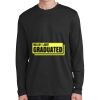 Sport Tek PosiCharge® RacerMesh® 100% Polyester Unisex Long Sleeve T-shirt Thumbnail