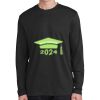 Sport Tek PosiCharge® RacerMesh® 100% Polyester Unisex Long Sleeve T-shirt Thumbnail