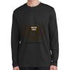 Sport Tek PosiCharge® RacerMesh® 100% Polyester Unisex Long Sleeve T-shirt Thumbnail