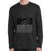 Sport Tek PosiCharge® RacerMesh® 100% Polyester Unisex Long Sleeve T-shirt Thumbnail