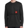 Sport Tek PosiCharge® RacerMesh® 100% Polyester Unisex Long Sleeve T-shirt Thumbnail