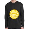 Sport Tek PosiCharge® RacerMesh® 100% Polyester Unisex Long Sleeve T-shirt Thumbnail