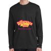 Sport Tek PosiCharge® RacerMesh® 100% Polyester Unisex Long Sleeve T-shirt Thumbnail