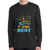 Sport Tek PosiCharge® RacerMesh® 100% Polyester Unisex Long Sleeve T-shirt Thumbnail