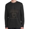 Sport Tek PosiCharge® RacerMesh® 100% Polyester Unisex Long Sleeve T-shirt Thumbnail
