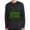 Sport Tek PosiCharge® RacerMesh® 100% Polyester Unisex Long Sleeve T-shirt Thumbnail