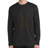 Sport Tek PosiCharge® RacerMesh® 100% Polyester Unisex Long Sleeve T-shirt Thumbnail