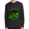Sport Tek PosiCharge® RacerMesh® 100% Polyester Unisex Long Sleeve T-shirt Thumbnail