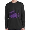 Sport Tek PosiCharge® RacerMesh® 100% Polyester Unisex Long Sleeve T-shirt Thumbnail