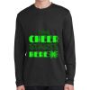 Sport Tek PosiCharge® RacerMesh® 100% Polyester Unisex Long Sleeve T-shirt Thumbnail