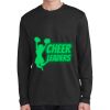 Sport Tek PosiCharge® RacerMesh® 100% Polyester Unisex Long Sleeve T-shirt Thumbnail