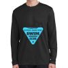 Sport Tek PosiCharge® RacerMesh® 100% Polyester Unisex Long Sleeve T-shirt Thumbnail