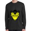 Sport Tek PosiCharge® RacerMesh® 100% Polyester Unisex Long Sleeve T-shirt Thumbnail
