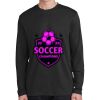 Sport Tek PosiCharge® RacerMesh® 100% Polyester Unisex Long Sleeve T-shirt Thumbnail
