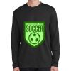 Sport Tek PosiCharge® RacerMesh® 100% Polyester Unisex Long Sleeve T-shirt Thumbnail