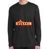 Sport Tek PosiCharge® RacerMesh® 100% Polyester Unisex Long Sleeve T-shirt Thumbnail
