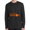 Sport Tek PosiCharge® RacerMesh® 100% Polyester Unisex Long Sleeve T-shirt Thumbnail