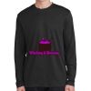 Sport Tek PosiCharge® RacerMesh® 100% Polyester Unisex Long Sleeve T-shirt Thumbnail