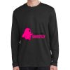 Sport Tek PosiCharge® RacerMesh® 100% Polyester Unisex Long Sleeve T-shirt Thumbnail