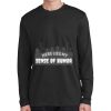 Sport Tek PosiCharge® RacerMesh® 100% Polyester Unisex Long Sleeve T-shirt Thumbnail